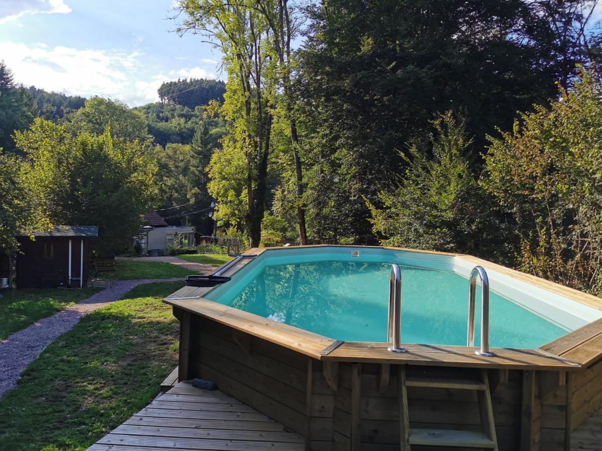 Hotel Domaine Chez Jem Le Breuil  Esterno foto