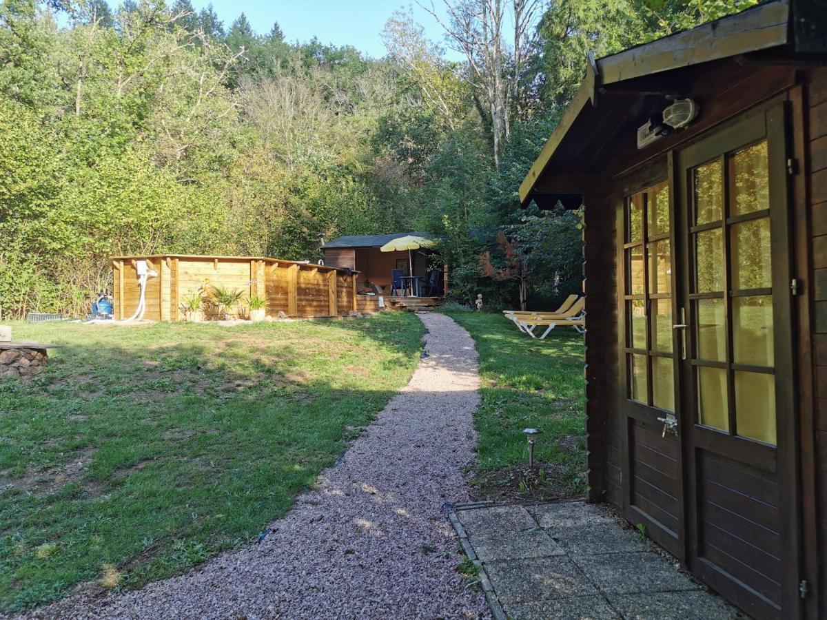 Hotel Domaine Chez Jem Le Breuil  Esterno foto