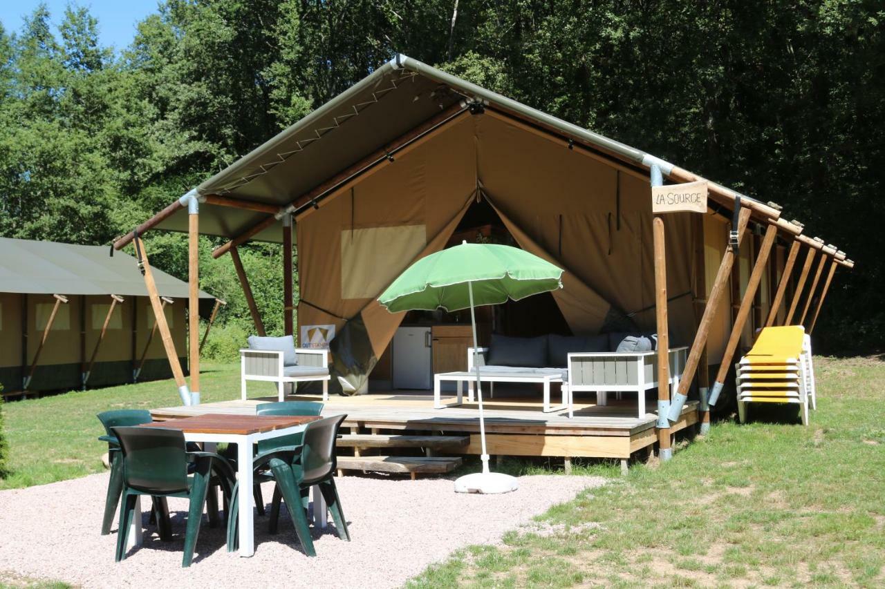 Hotel Domaine Chez Jem Le Breuil  Esterno foto