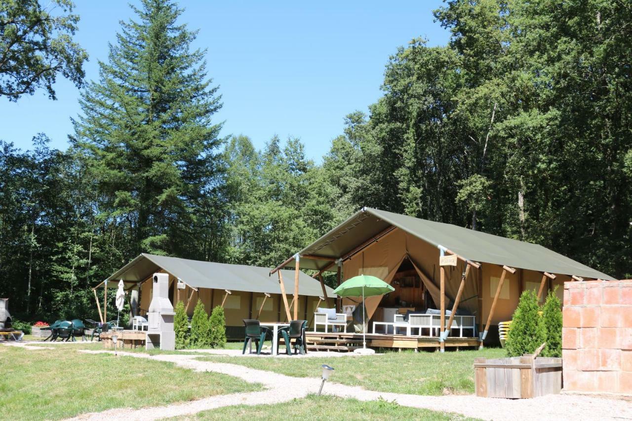 Hotel Domaine Chez Jem Le Breuil  Esterno foto