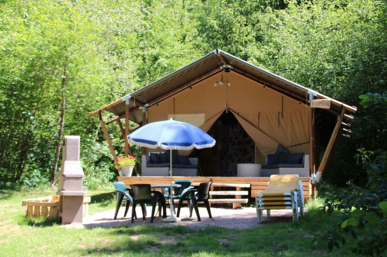 Hotel Domaine Chez Jem Le Breuil  Esterno foto