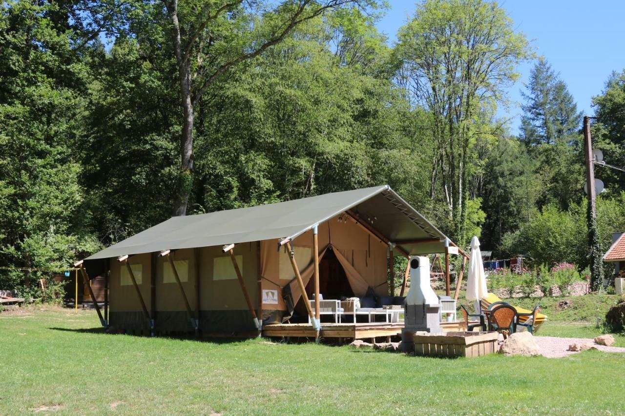 Hotel Domaine Chez Jem Le Breuil  Esterno foto